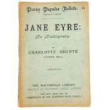 Bronte, C: Jane Eyre