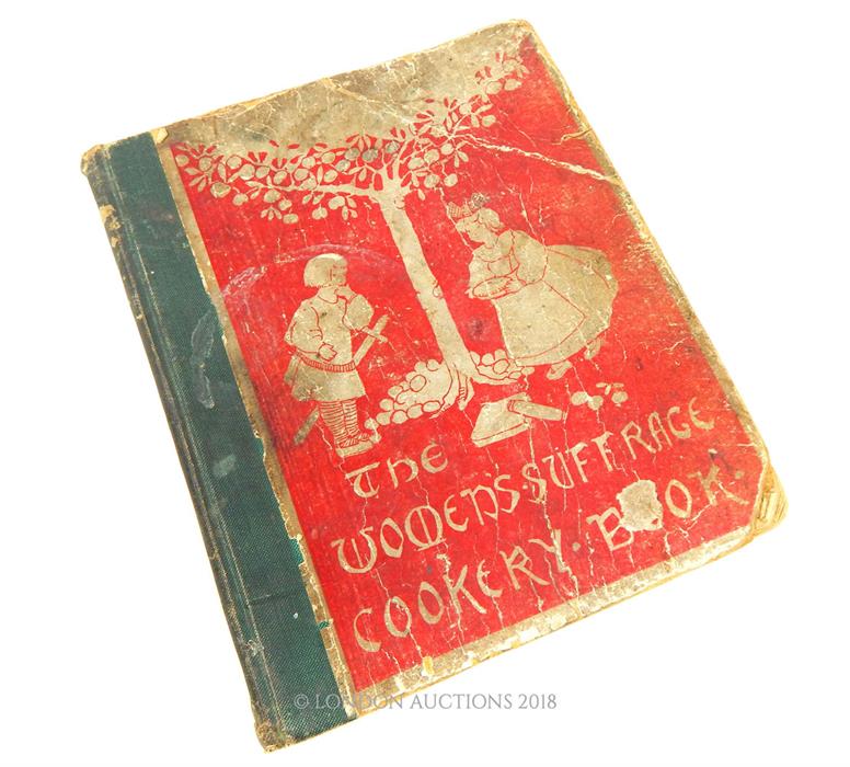 Dowson: The Womens Suffrage Cookery Book