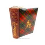 Mauchlineware Tartan Book