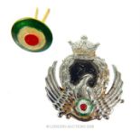 Two Persian, military-related items