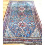 A Caucasian rug