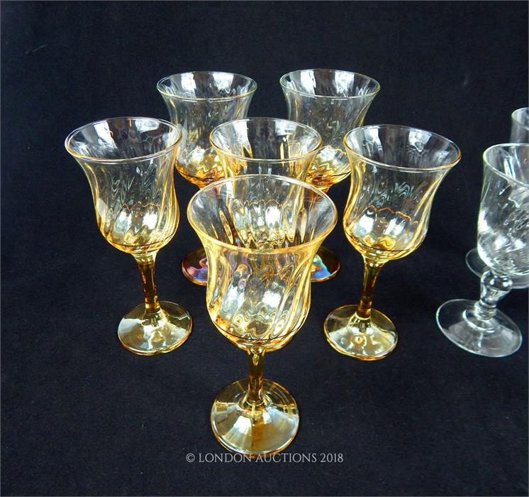 A quantity of hand-made glassware - Image 3 of 3