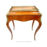 A French Kingwood jardiniere