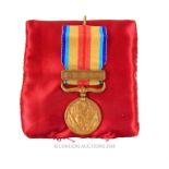 A Japanese, Imperial Army medal (1920-1944)