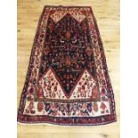 A Northwest Persian tribal rug