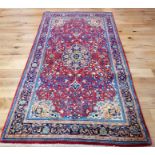 A fine Northwest Persian Bidjar rug