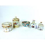 English Porcelain Collection