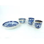 Blue and White Porcelain Collectables