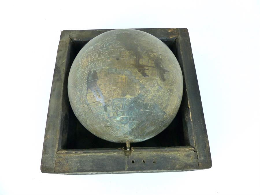 Persian Astrological Sphere