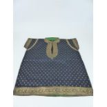 An Indian Mughal style child's vest