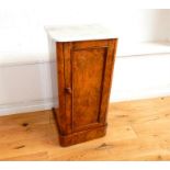 Victorian Bedside Cupboard