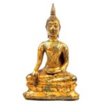 Thai Gilt Buddha