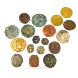 Collection of Persian Coins