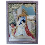 Queen Victoria Needlepoint