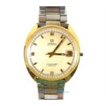 A vintage, Gentleman's, Omega, 'Seamaster' wristwatch