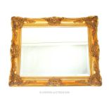 Gilt Wall Mirror