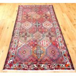 Persian Bakhtiyar carpet