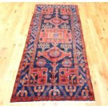 A Persian Ghorveh Carpet