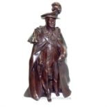 Bronze Winston Churchill