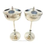 Pair of Champagne Coolers