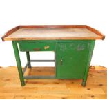 Shop Desk