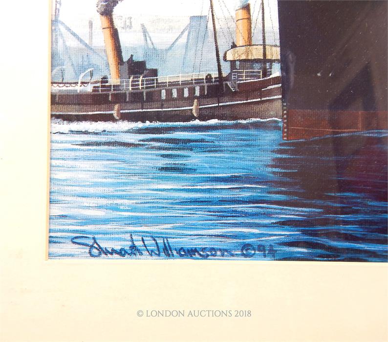 Titanic Memorabilia - Image 2 of 3