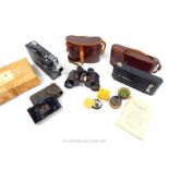 Vintage Filming Equipment