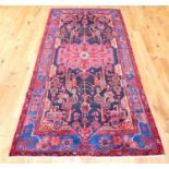 A North-west, Persian, nahawand carpet
