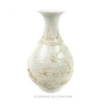 Blanc de Chine Vase