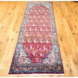 Persian Hamadan Carpet