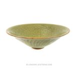 Celadon Bowl