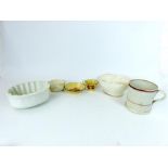 English Cream-ware Collection