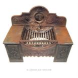 Iron stove