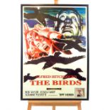 The Birds poster