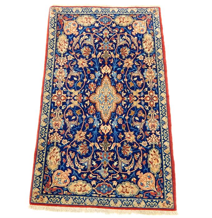 Isfahan rug