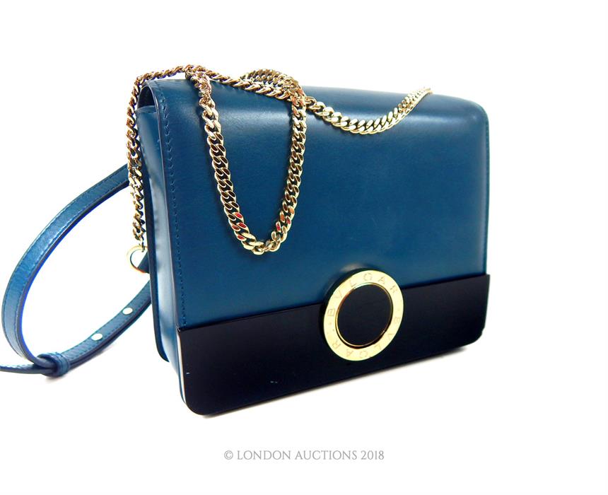 A Bvlgari, cross-body bag - Image 3 of 3