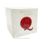 A sealed, boxed, rare, perfume by Alexander McQueen, entitled 'Kingdom'