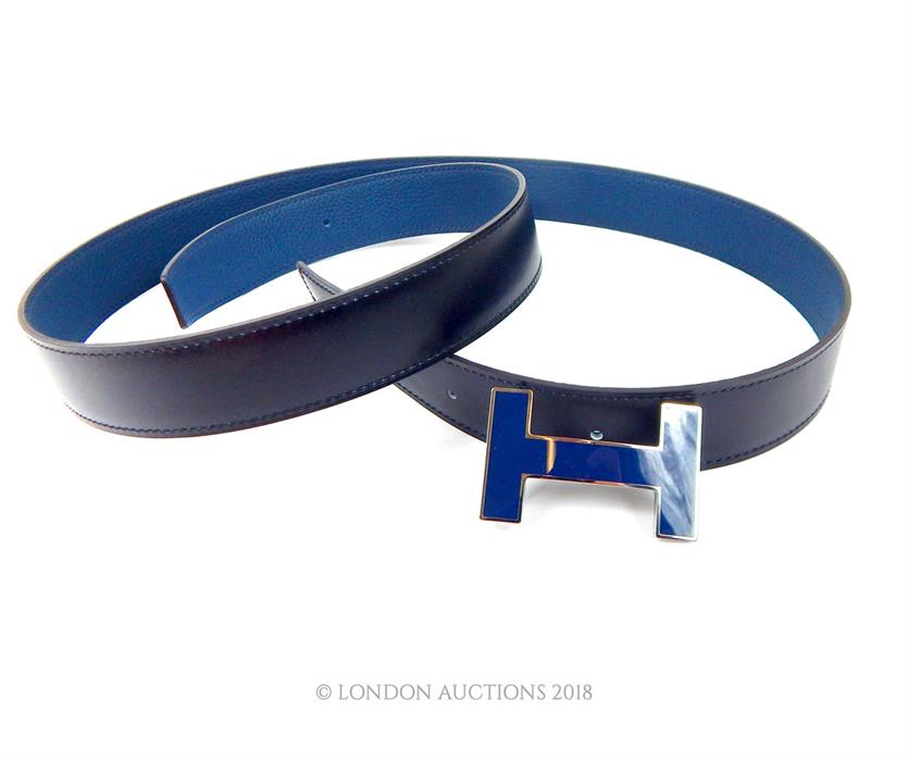 A Hermes belt - Image 2 of 2