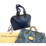 A Louis Vuitton, Neo Alma bag