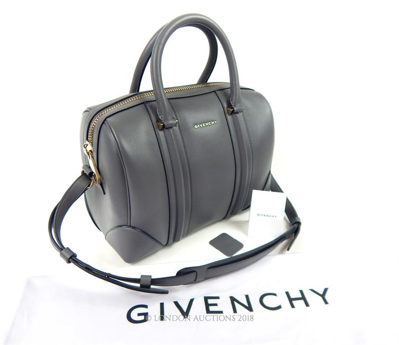 A Givenchy bag