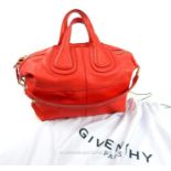 A Givenchy handbag