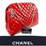 A Chanel, Mademoiselle handbag