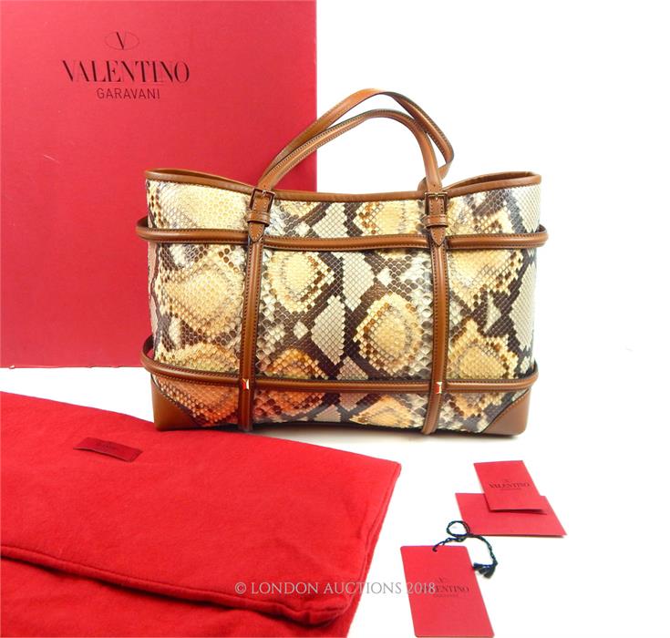 A Valentino handbag