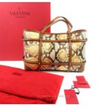 A Valentino handbag