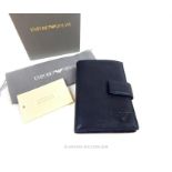 An Emporio Armani wallet