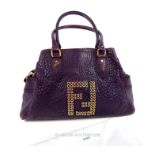 A Fendi handbag