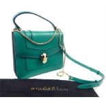 A Bvlgari, Serpenti Forever handbag