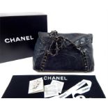 A Chanel, Biker bag