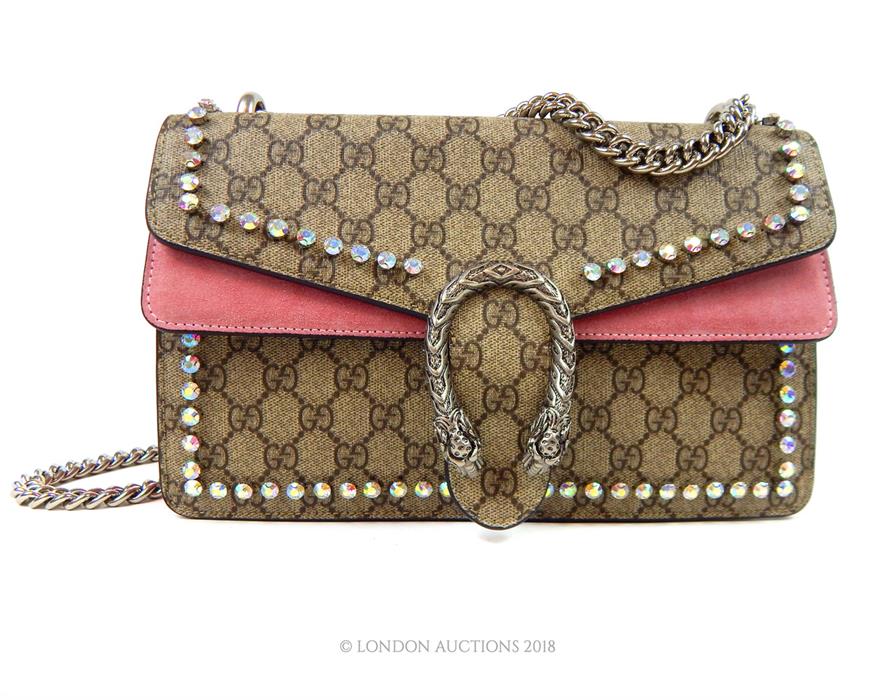 A Gucci bag - Image 3 of 4