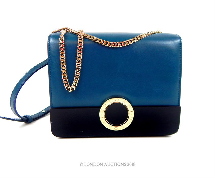 A Bvlgari, cross-body bag - Image 2 of 3